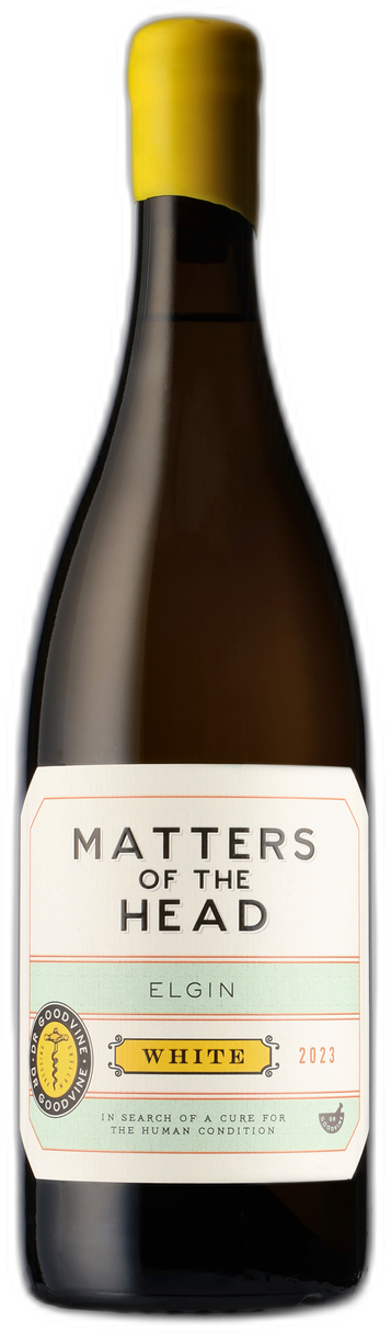 Matters of the Head — White Blend 2024