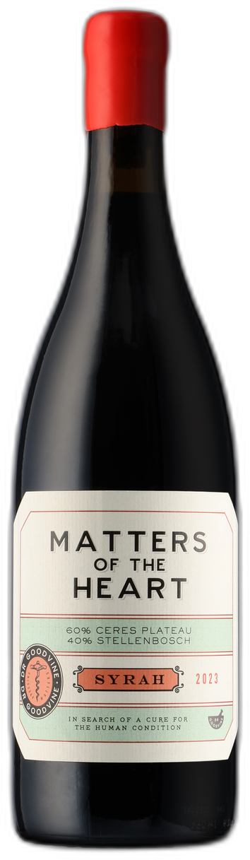 Matters of the Heart — Syrah 2024